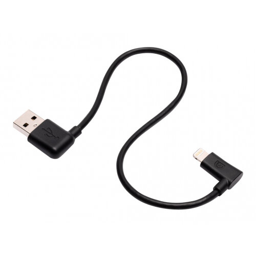 Griffin - Charge-only cable - USB (M) to Lightning (M) (pack of 10) - for Apple iPad/iPhone/iPod (Lightning) Griffin - Charge-only cable - USB (M) to Lightning (M) (pack of 10) - for Apple iPad/iPhone/iPod (Lightning)