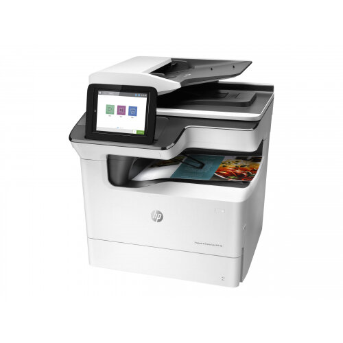 HP PageWide Enterprise Color MFP 780dn - Multifunction printer - colour - page wide array - 297 x 432 mm (original) - A3/Ledger (media) - up to 45 ppm (copying) - up to 65 ppm (printing) - 650 sheets - 33.6 Kbps - USB 2.0, Gigabit LAN, USB 2.0 host HP PageWide Enterprise Color MFP 780dn - Multifunction printer - colour - page wide array - 297 x 432 mm (original) - A3/Ledger (media) - up to 45 ppm (copying) - up to 65 ppm (printing) - 650 sheets - 33.6 Kbps - USB 2.0, Gigabit LAN, USB 2.0 host