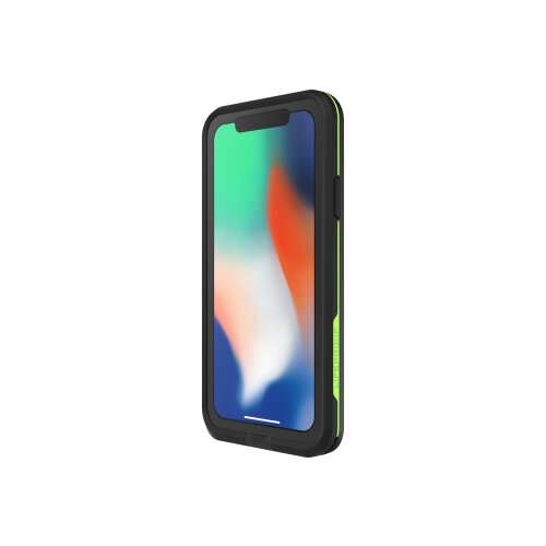 LifeProof Fre Apple iPhone X - Protective waterproof case for mobile phone - night lite - for Apple iPhone X