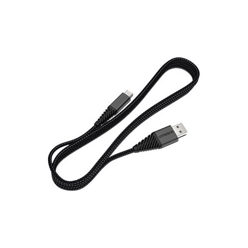 OtterBox - USB cable - USB-C (M) to USB (M) - 2.4 A - 1 m OtterBox - USB cable - USB-C (M) to USB (M) - 2.4 A - 1 m