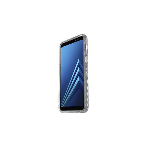 OtterBox Prefix Galaxy A8 (2018) - Back cover for mobile phone - thermoplastic polyurethane (TPU) - clear OtterBox Prefix Galaxy A8 (2018) - Back cover for mobile phone - thermoplastic polyurethane (TPU) - clear