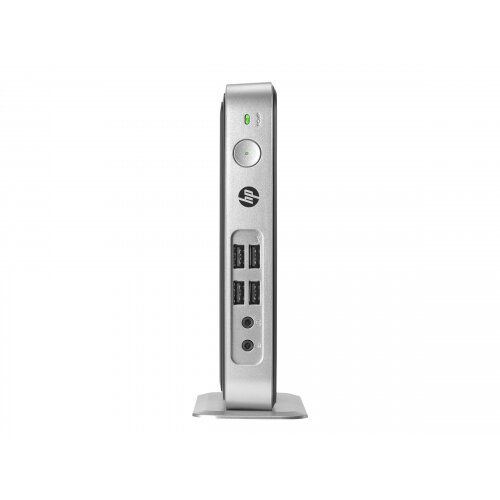 HP t310 G2 - Zero client - All-in-one Desktop PC - 1 x Tera2321 - RAM 512 MB - flash 32 MB - GigE - no OS - monitor: LED 23.8" 1920 x 1080 (Full HD) - keyboard: UK HP t310 G2 - Zero client - All-in-one Desktop PC - 1 x Tera2321 - RAM 512 MB - flash 32 MB - GigE - no OS - monitor: LED 23.8" 1920 x 1080 (Full HD) - keyboard: UK
