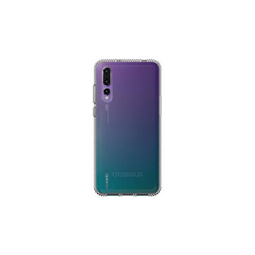 OtterBox Prefix Huawei P20 Pro - Back cover for mobile phone - thermoplastic polyurethane (TPU) - clear OtterBox Prefix Huawei P20 Pro - Back cover for mobile phone - thermoplastic polyurethane (TPU) - clear