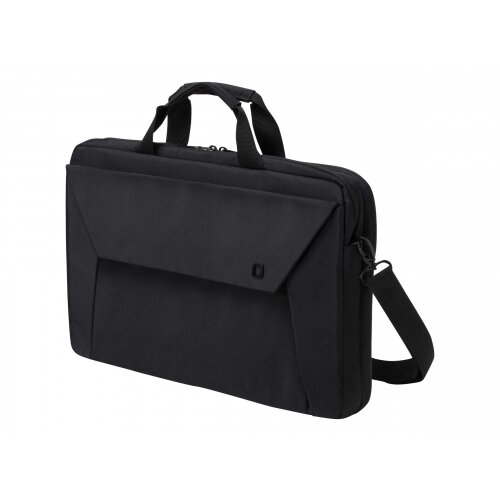 Dicota Slim Case Plus EDGE - Notebook carrying case - Laptop Bag - 14" - 15.6" - black Dicota Slim Case Plus EDGE - Notebook carrying case - Laptop Bag - 14" - 15.6" - black