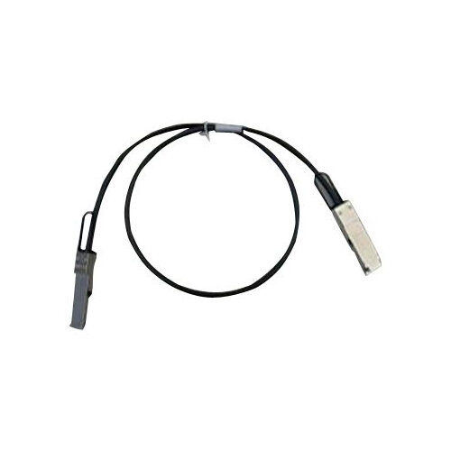 Cisco - 40GBase-CR4 direct attach cable - QSFP+ to QSFP+ - 2 m - twinaxial - passive - brown - for P/N: QSFP-40G-SR4, QSFP-40G-SR4= Cisco - 40GBase-CR4 direct attach cable - QSFP+ to QSFP+ - 2 m - twinaxial - passive - brown - for P/N: QSFP-40G-SR4, QSFP-40G-SR4=
