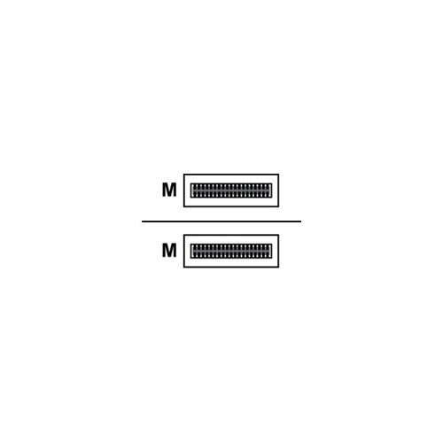 Mellanox FDR Active Optical Cable - InfiniBand cable - QSFP (M) to QSFP (M) - 5 m - fibre optic Mellanox FDR Active Optical Cable - InfiniBand cable - QSFP (M) to QSFP (M) - 5 m - fibre optic