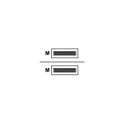 Mellanox FDR Active Optical Cable - InfiniBand cable - QSFP (M) to QSFP (M) - 5 m - fibre optic