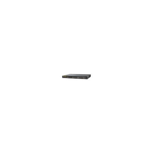 Cisco Small Business SF350-48MP - Switch - L3 - Managed - 48 x 10/100 (PoE+) + 2 x 10/100/1000 + 2 x combo Gigabit SFP - rack-mountable - PoE+ (740 W) Cisco Small Business SF350-48MP - Switch - L3 - Managed - 48 x 10/100 (PoE+) + 2 x 10/100/1000 + 2 x combo Gigabit SFP - rack-mountable - PoE+ (740 W)