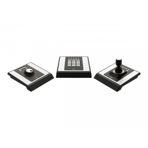 AXIS T8310 Video Surveillance Control Board - Keypad - backlit - USB AXIS T8310 Video Surveillance Control Board - Keypad - backlit - USB