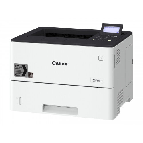 Canon i-SENSYS LBP312x - Printer - monochrome - Duplex - laser - A4/Legal - 1200 x 1200 dpi - up to 43 ppm - capacity: 650 sheets - USB 2.0, Gigabit LAN, USB host