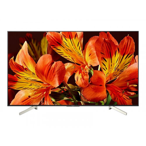 Sony FW-55BZ35F - 55 Inches Class (54.6 Inches viewable) - BRAVIA Professional Displays LED display - digital signage / hospitality - Android - 4K UHD (2160p) 3840 x 2160 - HDR - edge-lit, frame dimming - black