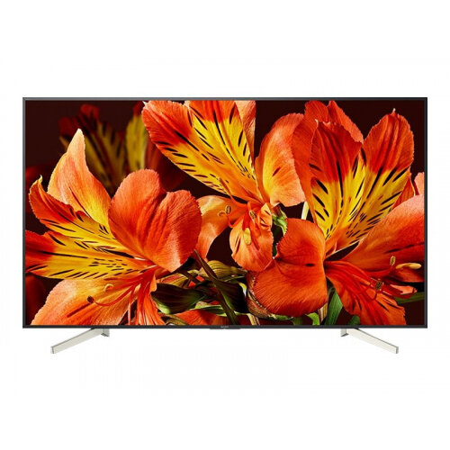 Sony FW-85BZ35F - 85 Inches Class (84.6 Inches viewable) - BRAVIA Professional Displays LED display - Android - 4K UHD (2160p) 3840 x 2160 - HDR - direct-lit LED, frame dimming - black