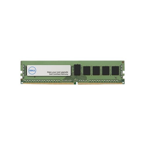 Dell - DDR4 - 64 GB - LRDIMM 288-pin - 2666 MHz / PC4-21300 - 1.2 V - Load-Reduced - ECC - for EMC PowerEdge C6420, FC640, M640, R640, R740, R740xd, R940, T440; Precision 7920 Dell - DDR4 - 64 GB - LRDIMM 288-pin - 2666 MHz / PC4-21300 - 1.2 V - Load-Reduced - ECC - for EMC PowerEdge C6420, FC640, M640, R640, R740, R740xd, R940, T440; Precision 7920