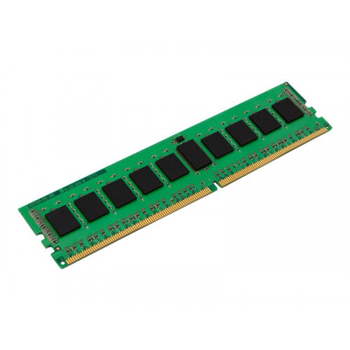 Kingston - DDR4 - 16 GB - DIMM 288-pin - 2666 MHz / PC4-21300 - CL19 - 1.2 V - registered - ECC - for Dell EMC PowerEdge C6420, FC640, M640, R440, R540, R740, R940, T440; Precision 7820, 7920 Kingston - DDR4 - 16 GB - DIMM 288-pin - 2666 MHz / PC4-21300 - CL19 - 1.2 V - registered - ECC - for Dell EMC PowerEdge C6420, FC640, M640, R440, R540, R740, R940, T440; Precision 7820, 7920