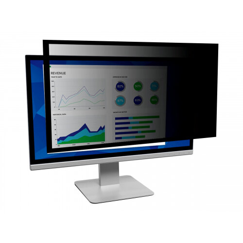 3M Framed Privacy Filter for 22" Widescreen Monitor (16:10) - Display privacy filter - 22" wide - black 3M Framed Privacy Filter for 22" Widescreen Monitor (16:10) - Display privacy filter - 22" wide - black