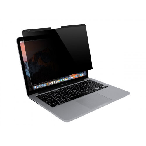 Kensington MP13 Privacy Screen for MacBook Pro - Notebook privacy filter - 13" - glossy, matte - for Apple MacBook Pro 13.3" (Late 2016, Mid 2017) Kensington MP13 Privacy Screen for MacBook Pro - Notebook privacy filter - 13" - glossy, matte - for Apple MacBook Pro 13.3" (Late 2016, Mid 2017)