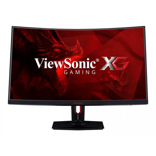 ViewSonic XG Gaming XG3240C - LED Computer Monitor - curved - 32" (31.6" viewable) - 2560 x 1440 - VA - 300 cd/m² - 3000:1 - 3.84 ms - 2xHDMI, DisplayPort - speakers ViewSonic XG Gaming XG3240C - LED Computer Monitor - curved - 32" (31.6" viewable) - 2560 x 1440 - VA - 300 cd/m² - 3000:1 - 3.84 ms - 2xHDMI, DisplayPort - speakers