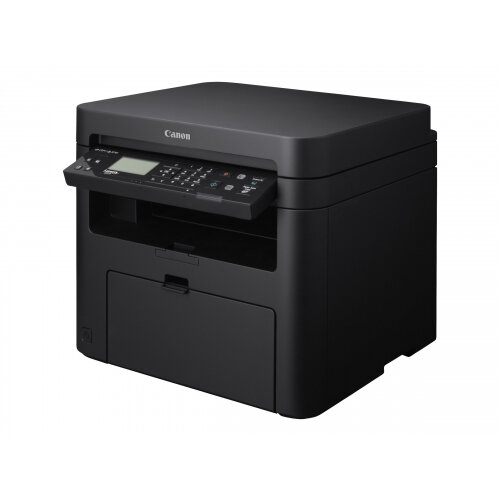 Canon i-SENSYS MF231 - Multifunction printer - B/W - laser - 216 mm width (original) - A4/Legal (media) - up to 23 ppm (copying) - up to 23 ppm (printing) - 250 sheets - USB 2.0