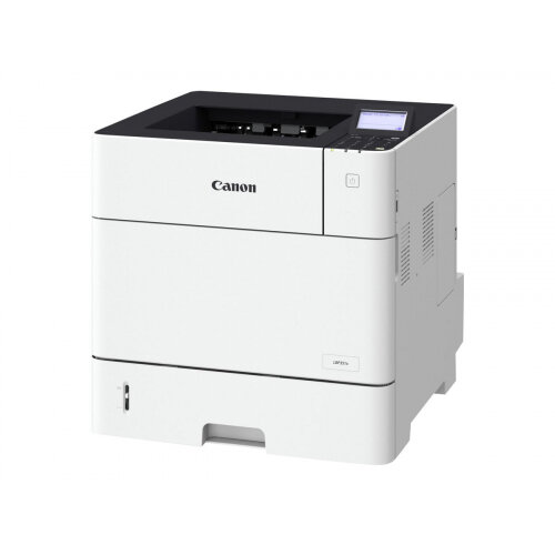 Canon i-SENSYS LBP351x - Printer - monochrome - Duplex - laser - A4/Legal - 1200 x 1200 dpi - up to 55 ppm - capacity: 600 sheets - USB 2.0, Gigabit LAN, USB host