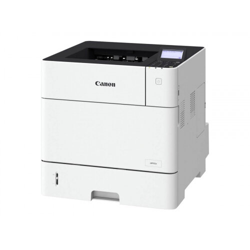 Canon i-SENSYS LBP352x - Printer - monochrome - Duplex - laser - A4/Legal - 1200 x 1200 dpi - up to 62 ppm - capacity: 600 sheets - USB 2.0, Gigabit LAN, USB host