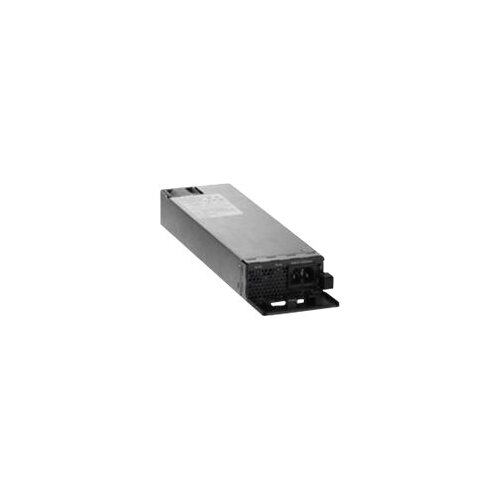 Cisco - Power supply - hot-plug / redundant (plug-in module) - AC 100-240 V - 715 Watt Cisco - Power supply - hot-plug / redundant (plug-in module) - AC 100-240 V - 715 Watt