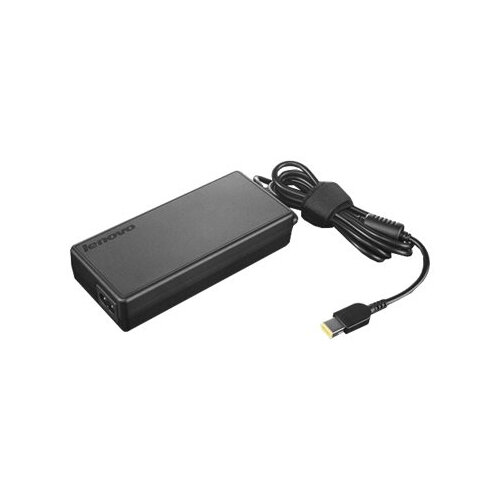 Lenovo ThinkPad 135W AC Adapter (Slim Tip) - Power adapter - AC 100-240 V - 135 Watt - for ThinkPad T540p 20BE, 20BF