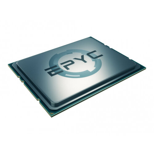 AMD EPYC 7401P - 2 GHz - 24-core - 48 threads - 64 MB cache - Socket SP3 - PIB/WOF