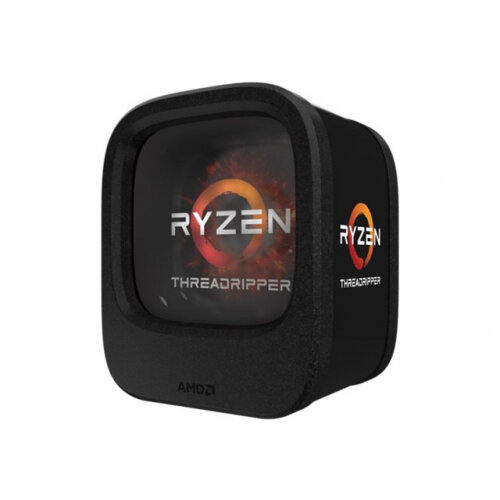 AMD Ryzen ThreadRipper 1920X - 3.5 GHz - 12-core - 24 threads - 32 MB cache - Socket TR4 AMD Ryzen ThreadRipper 1920X - 3.5 GHz - 12-core - 24 threads - 32 MB cache - Socket TR4