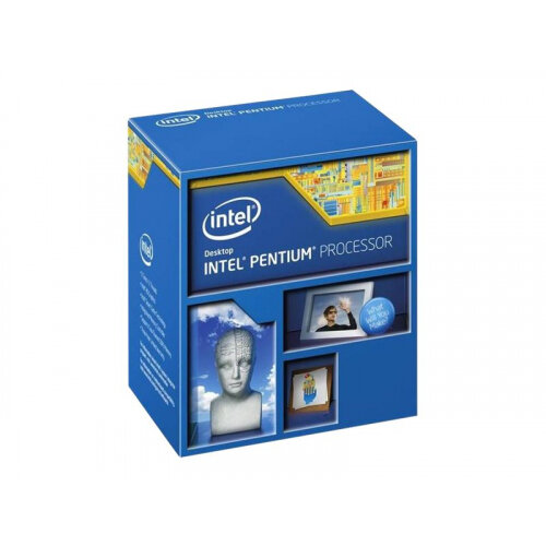 Intel Pentium G4520 - 3.6 GHz - 2 cores - 2 threads - 3 MB cache - LGA1151 Socket - Box Intel Pentium G4520 - 3.6 GHz - 2 cores - 2 threads - 3 MB cache - LGA1151 Socket - Box