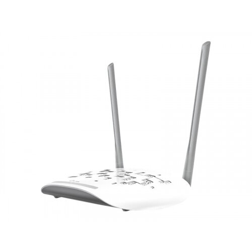 TP-Link TD-W9960 - Wireless router - DSL modem - 4-port switch - 802.11b/g/n - 2.4 GHz