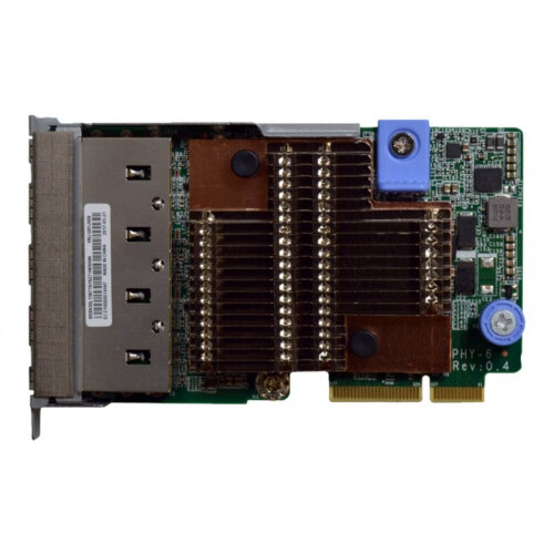 Lenovo ThinkSystem Network adapter LANonmotherboard (LOM) 10Gb
