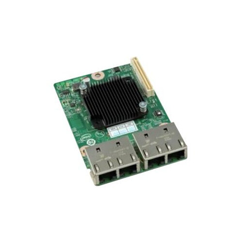 Intel Gigabit Quad Port I350-AE I/O Module - Network adapter - GigE - 4 ports Intel Gigabit Quad Port I350-AE I/O Module - Network adapter - GigE - 4 ports