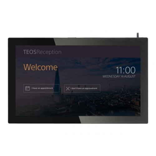 Sony TEB-22DSK - Tablet - Android 6.0 (Marshmallow) - 8 GB eMMC - 22" IPS (1920 x 1080) - SD slot - black Sony TEB-22DSK - Tablet - Android 6.0 (Marshmallow) - 8 GB eMMC - 22" IPS (1920 x 1080) - SD slot - black