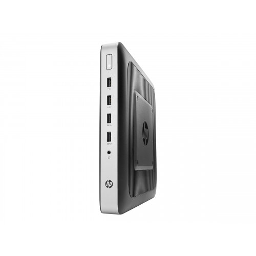 HP t630 - Thin client - Tower Desktop PC - 1 x GX-420GI 2 GHz - RAM 4 GB - flash 8 GB - Radeon R7E - GigE - HP Smart Zero Core - monitor: none - promo HP t630 - Thin client - Tower Desktop PC - 1 x GX-420GI 2 GHz - RAM 4 GB - flash 8 GB - Radeon R7E - GigE - HP Smart Zero Core - monitor: none - promo
