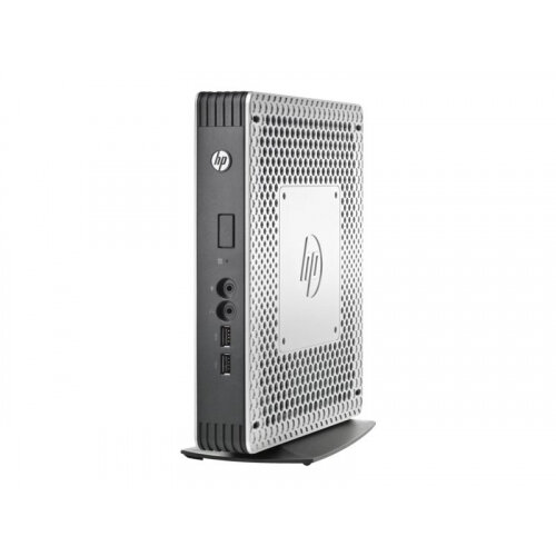 HP Flexible t610 - Thin client - Tower Desktop PC - 1 x G-T56N 1.65 GHz - RAM 4 GB - flash 16 GB - Radeon HD 6320 - GigE - WLAN: 802.11a/b/g/n - Win Embedded Standard 7E - monitor: none HP Flexible t610 - Thin client - Tower Desktop PC - 1 x G-T56N 1.65 GHz - RAM 4 GB - flash 16 GB - Radeon HD 6320 - GigE - WLAN: 802.11a/b/g/n - Win Embedded Standard 7E - monitor: none