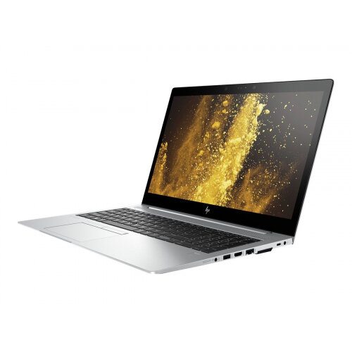 HP EliteBook 850 G5 Laptop - Core i7 8550U / 1.8 GHz - Win 10 Pro 64-bit - 8 GB RAM - 512 GB SSD NVMe, TLC - 15.6 Inches IPS 3840 x 2160 (Ultra HD 4K) - UHD Graphics 620 - Wi-Fi, Bluetooth - kbd: UK