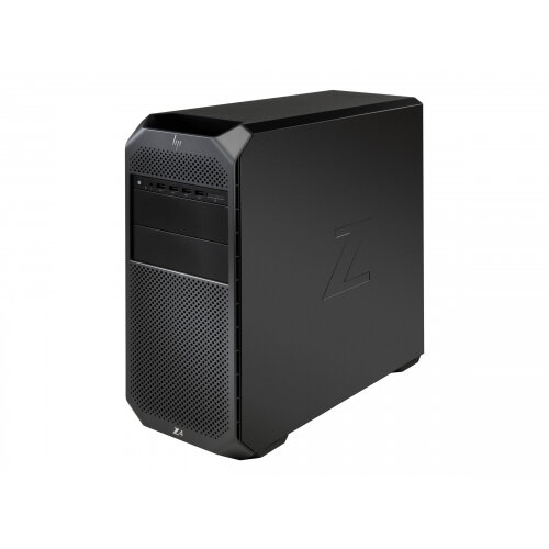 HP Workstation Z4 G4 - Mini Tower Desktop PC - 4U - 1 x Xeon W-2123 / 3.6 GHz - RAM 16 GB - HDD 1 TB - DVD-Writer - no graphics - GigE - Win 10 Pro 64-bit - vPro - monitor: none - keyboard: UK