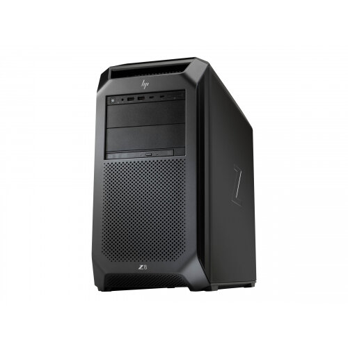 HP Workstation Z8 G4 - Mini Tower Desktop PC - 5U - 1 x Xeon Silver 4108 / 1.8 GHz - RAM 32 GB - HDD 1 TB - no graphics - GigE - Win 10 Pro for Workstations - vPro - monitor: none HP Workstation Z8 G4 - Mini Tower Desktop PC - 5U - 1 x Xeon Silver 4108 / 1.8 GHz - RAM 32 GB - HDD 1 TB - no graphics - GigE - Win 10 Pro for Workstations - vPro - monitor: none
