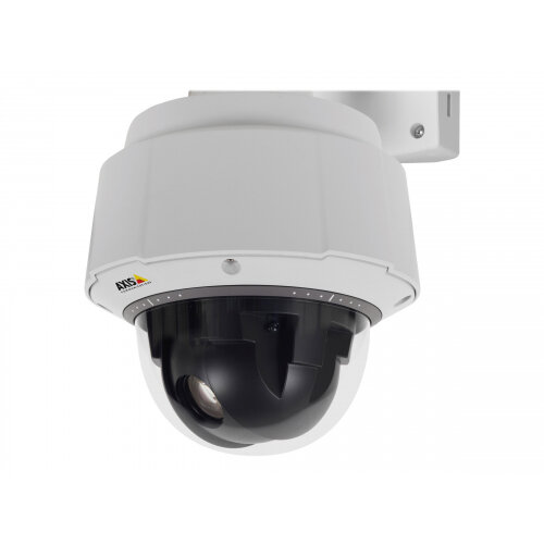 AXIS Q6055-E PTZ Dome Network Camera 50Hz - Network surveillance camera - PTZ - outdoor - vandal / weatherproof - colour (Day&ight) - 1920 x 1080 - 720p, 1080p - auto iris - motorized - LAN 10/100 - MPEG-4, MJPEG, H.264 - High PoE AXIS Q6055-E PTZ Dome Network Camera 50Hz - Network surveillance camera - PTZ - outdoor - vandal / weatherproof - colour (Day&ight) - 1920 x 1080 - 720p, 1080p - auto iris - motorized - LAN 10/100 - MPEG-4, MJPEG, H.264 - High PoE