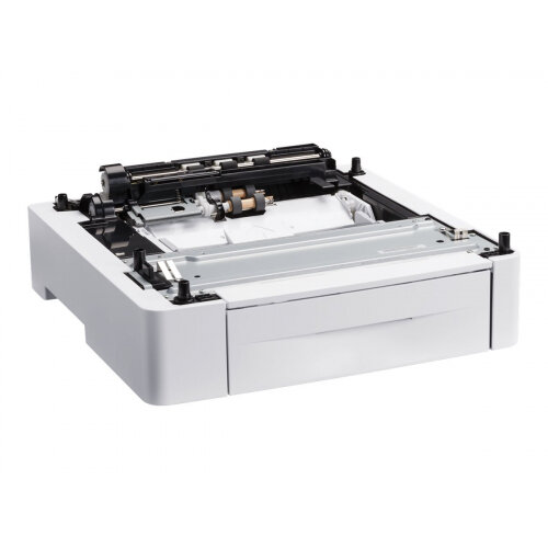 Xerox - Media tray / feeder - 550 sheets - for Phaser 6600; VersaLink C400, C405; WorkCentre 6605 Xerox - Media tray / feeder - 550 sheets - for Phaser 6600; VersaLink C400, C405; WorkCentre 6605