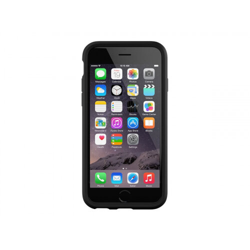 Griffin Survivor Journey - Back cover for mobile phone - polycarbonate, TPE - black / white - for Apple iPhone 6 Plus Griffin Survivor Journey - Back cover for mobile phone - polycarbonate, TPE - black / white - for Apple iPhone 6 Plus