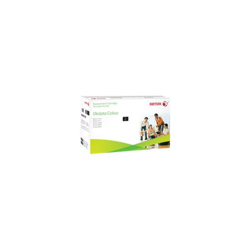 Xerox Oki C530dn - Black - toner cartridge (alternative for: OKI 44469804) - for OKI MC561, MC561dn; C510dn, 530dn Xerox Oki C530dn - Black - toner cartridge (alternative for: OKI 44469804) - for OKI MC561, MC561dn; C510dn, 530dn