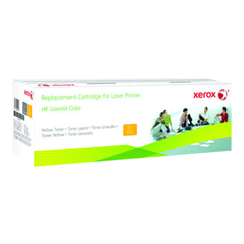 Xerox HP Colour LaserJet M475 MFP - Yellow - toner cartridge (alternative for: HP CE412A) - for LaserJet Pro 300 color M351a, 300 color MFP M375nw, 400 color M451, 400 color MFP M475 Xerox HP Colour LaserJet M475 MFP - Yellow - toner cartridge (alternative for: HP CE412A) - for LaserJet Pro 300 color M351a, 300 color MFP M375nw, 400 color M451, 400 color MFP M475