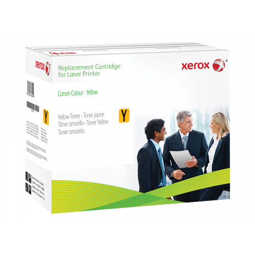 Xerox - Yellow - toner cartridge (alternative for: Canon CRG-723Y) - for Canon i-SENSYS LBP7750Cdn Xerox - Yellow - toner cartridge (alternative for: Canon CRG-723Y) - for Canon i-SENSYS LBP7750Cdn