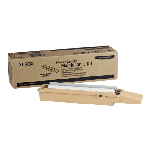 Xerox Phaser 8860MFP - Extended Yield - maintenance kit - for Phaser 8860, 8860DN, 8860MFP, 8860MFP/D, 8860MFP/E, 8860MFP/SD, 8860PP, 8860WDN Xerox Phaser 8860MFP - Extended Yield - maintenance kit - for Phaser 8860, 8860DN, 8860MFP, 8860MFP/D, 8860MFP/E, 8860MFP/SD, 8860PP, 8860WDN