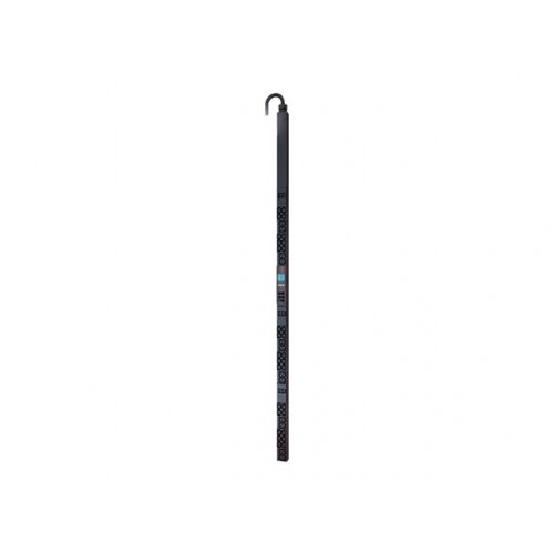 APC Metered Rack PDU - Power distribution unit (rack-mountable) - AC 400 V - 3-phase - Ethernet, RS-232, USB - input: IEC 60309 32A - output connectors: 42 - 0U - black - for P/N: AR3100, SMX3000RMHV2UNC APC Metered Rack PDU - Power distribution unit (rack-mountable) - AC 400 V - 3-phase - Ethernet, RS-232, USB - input: IEC 60309 32A - output connectors: 42 - 0U - black - for P/N: AR3100, SMX3000RMHV2UNC