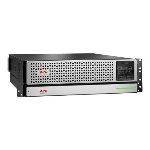 APC Smart-UPS On-Line Li-Ion 1000VA - UPS (rack-mountable / external) - AC 230 V - 900 Watt - 1000 VA - RS-232, USB - output connectors: 8 - black APC Smart-UPS On-Line Li-Ion 1000VA - UPS (rack-mountable / external) - AC 230 V - 900 Watt - 1000 VA - RS-232, USB - output connectors: 8 - black