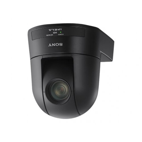 Sony IPELA SRG-300SE - Conference camera - PTZ - colour (Day&Night) - 2.1 MP - 1920 x 1080 - motorized - audio - 3G-SDI - LAN 10/100 - MJPEG, H.264 - DC 12 V