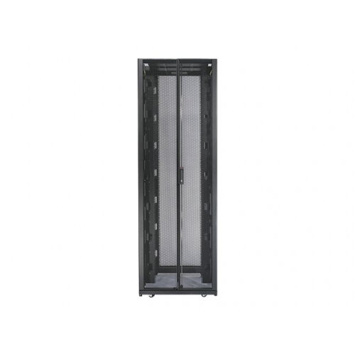 APC NetShelter SX - Shock Packaging - rack - cabinet - black - 42U - 19" APC NetShelter SX - Shock Packaging - rack - cabinet - black - 42U - 19"