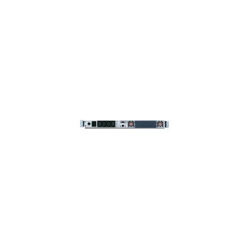 APC Smart-UPS RM 750VA USB - UPS (rack-mountable) - AC 230 V - 480 Watt - 750 VA - output connectors: 4 - 1U - black APC Smart-UPS RM 750VA USB - UPS (rack-mountable) - AC 230 V - 480 Watt - 750 VA - output connectors: 4 - 1U - black
